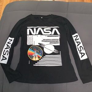NASA shirt